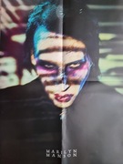 Plakat MARILYN MANSON z 2020 r. - Format A2 - NOWY!