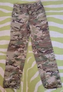 Spodnie Multicam/W2 US Army Small - Long