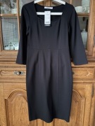 Taranko sukienka nowa czarna 36