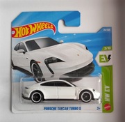 Hot Wheels Porsche Taycan Turbo S