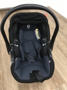 Kiedy evoluna isize fotelik łupina 