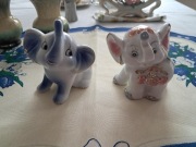 SŁONIKI małe 2 szt.