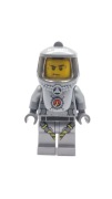 Lego Minifigures cty0690 - Hazmat Volcano Explorer / Super Heroes