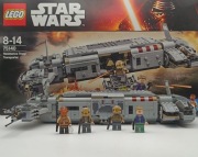 LEGO Star Wars 75140 Resistance Troop Transport Pudełko + Instrukcja