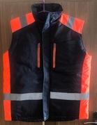 Kamizelka robocza odblaskowa XL
