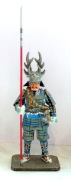 Figurka Del Prado. Samuraj Honda Tadakatsu