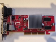 Karta graficzna ASUS ATI RADEON 9250 128MB