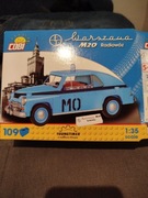 Cobi Youngtimer 24551 Warszawa M20 Radiowóz 