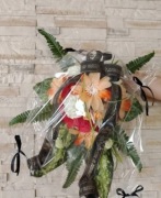 Wiązanka pogrzebowa