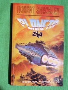 Robert Sheckley "Planeta zła" Amber 1991
