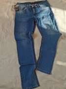 ARMANI super jeansy 34