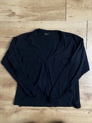 Wysyłka dziś czarna koszulka V By O La La L