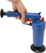 Inflator POMPKA DO CZYSZCZENIA RUR Przetykacz pod ciśnieniem 