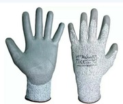 Rękawice robocze antyprzecięciowe Art.Master 9