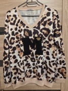 Bluza Damska w Panterkę L