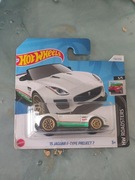 Hot Wheels hw oadsters 15 jaguar f-type project 7
