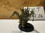 Lord Felthius - Lord of Nurgle with Scythe - Death Guard 