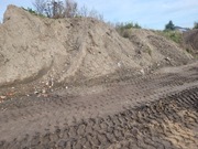 Ziemia z odsiewu gruzu