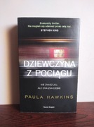 Dziewczyna z pociągu Stephen King | thriller