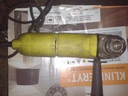 Szlifierka kątowa na części 