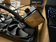 Chłodzenie cieczą Be Quiet! Silent Loop 2 360 mm