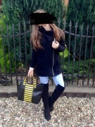 Płaszczyk/kurtka FB Sister