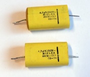 KONDENSATOR MKSE 4,7uF 250V MIFLEX 