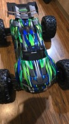 Traxxas sledge 1/8 nowy!