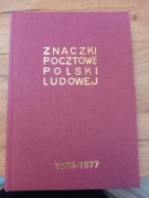 Klaser Jubileuszowy 1976-1977 