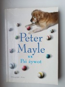 Psi żywot - Peter Mayle