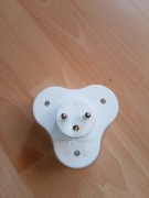 ROZDZIELACZ ZŁODZIEJKA 3 GNIAZDA  230V 