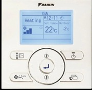 Daikin BRC1E53C7 sterownik pilot przewodowy