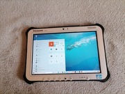 PANCERNY PANASONIC FZ-G1 WIN 10 i5 5 GEN 4GB 256GB SSD LTE UCHWYT +RYSIK