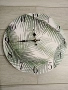 Stylowy zegar ścienny 