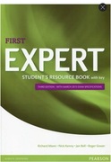 Expert First. Student's Resource Book with Key