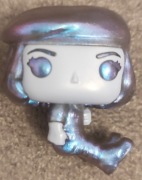 Figurka Stranger Things Kinder Joy ROBIN upside down