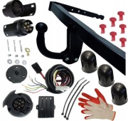 Hak do parktronik ford Galaxy/S-Max 2006-2011