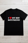 t-shirt i love my hot boyfriend