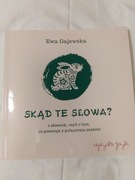 Chiński W KRZAKACH! Skąd te Słowa cz.3 AZJATYCKIE JĘZYKI Ewa Gajewska
