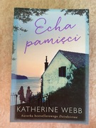 Echa pamięci - Katherine Webb