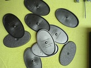 Podstawki owalne kawaleryjskie GW 60mm warhammer aos 5 sztuk 2 zestawy