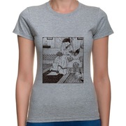 Koszulka damska 'Wspólny czas'