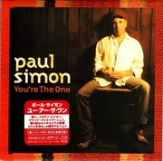 PAUL SIMON You're The One Japan mini LP CD
