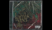 Lamb Of God – Ashes Of The Wake. Płyta CD. NOWA