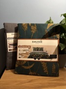 Pościel z mikrofibry SMUKEE HOME 160x200 | komplet + prześcieradło | NOWA