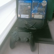 PlayStation 4 FAT 500gb ( wymienię na Xbox series S )