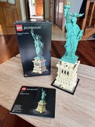 LEGO ARCHITECTURE Statua Wolności 21042