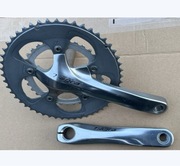 SHIMANO Tiagra FC-4600 Mechanizm Korbowy korby 2x10s 50/34t 172,5mm Szosa 