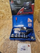 ZGRZEWARKA DO RUR PCV PP ZGRZEWANIE POLIFUZIJNA MATRYCE AKCESORIA ZESTAW