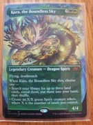 Kura, the Boundless Sky (Foil), NEO 411